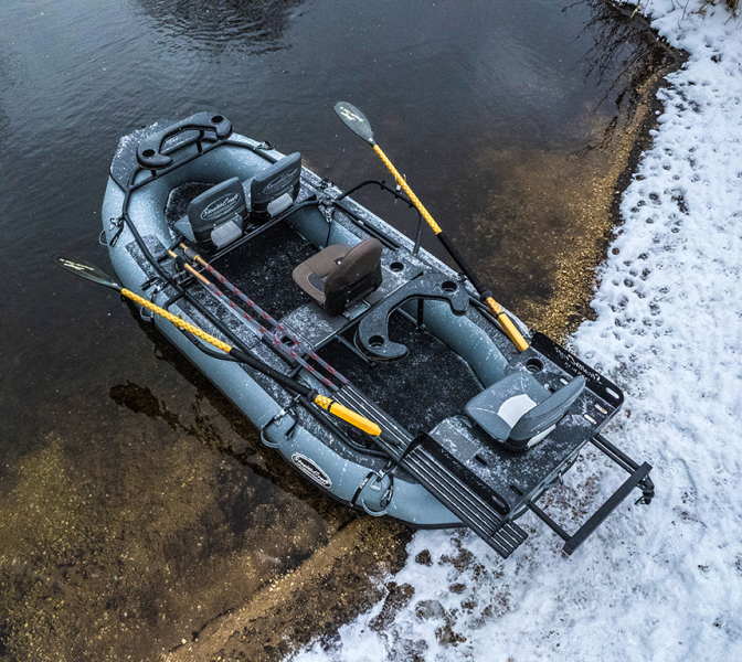 Hooligan SwiftCurrent Raft #20