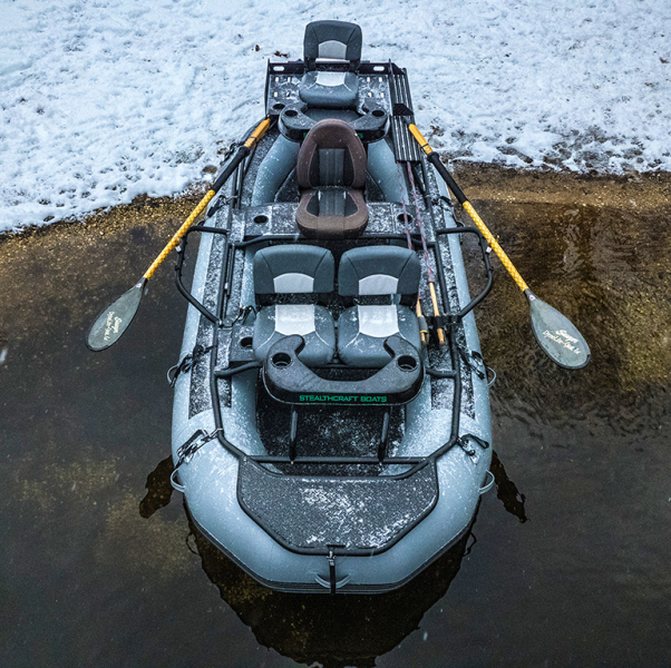 Hooligan SwiftCurrent Raft #21