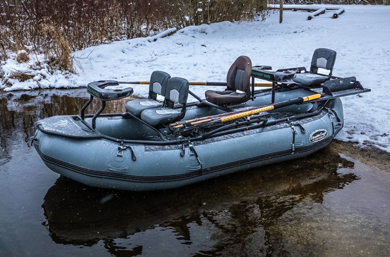 Hooligan SwiftCurrent Raft #22