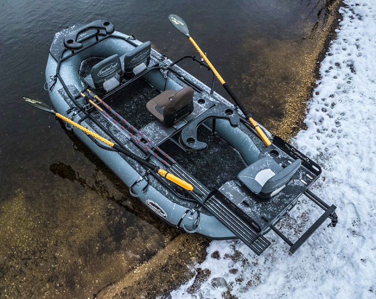 Hooligan SwiftCurrent Raft #24