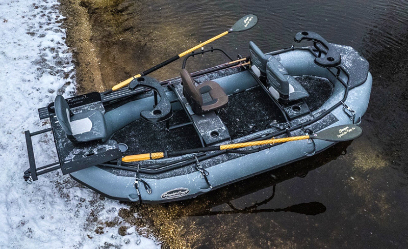 Hooligan SwiftCurrent Raft #23