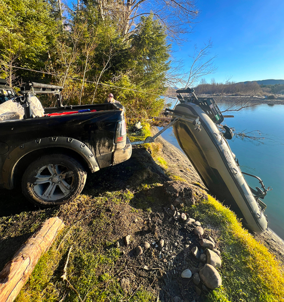 Hooligan SwiftCurrent Raft #26