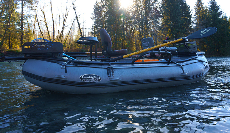 Hooligan SwiftCurrent Raft #4