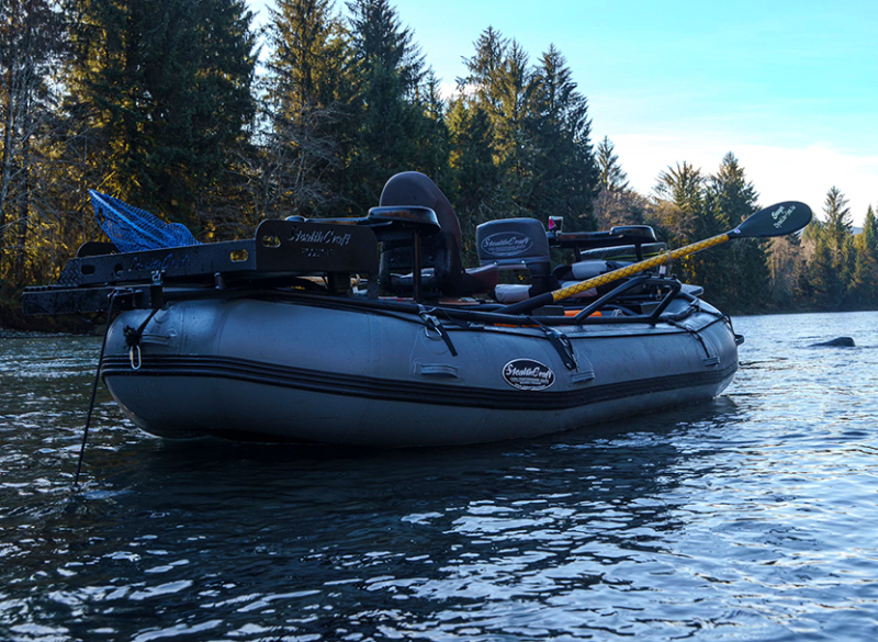 Hooligan SwiftCurrent Raft #5