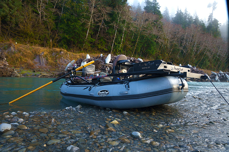 Hooligan SwiftCurrent Raft #3