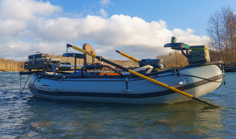 Hooligan SwiftCurrent Raft #7