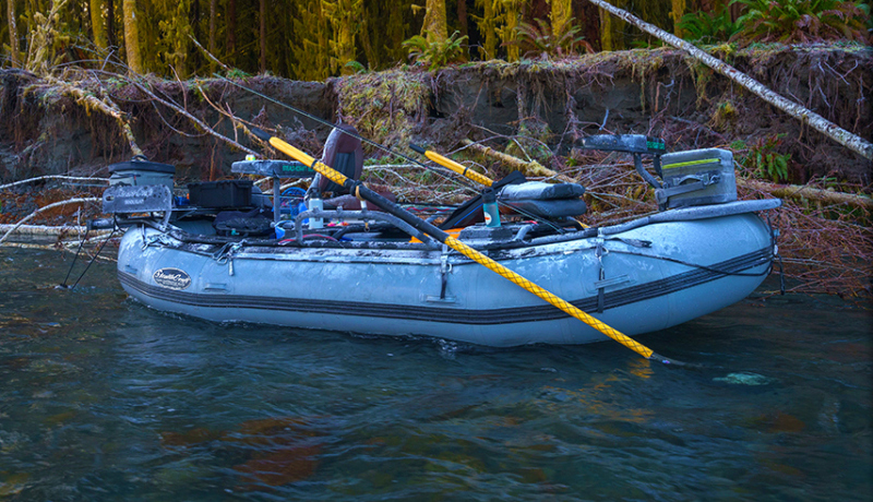 Hooligan SwiftCurrent Raft #9