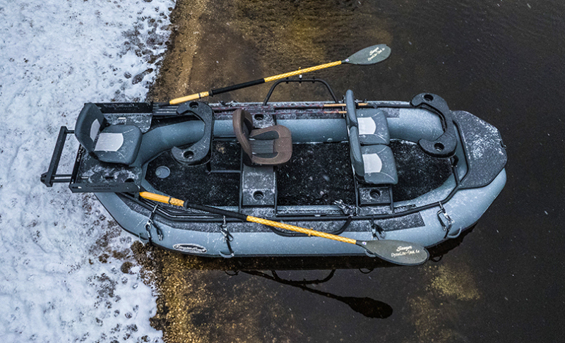 Hooligan SwiftCurrent Raft #8