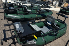 Medium Hooligan (2-Man) - NEW BOAT