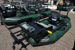Medium Hooligan (2-Man) - NEW BOAT