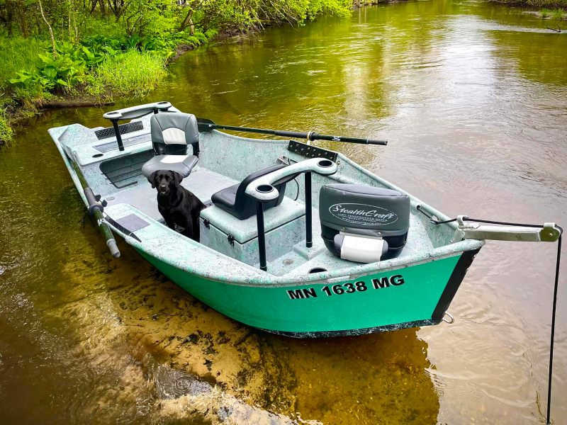 14ft Pintail ATB #16