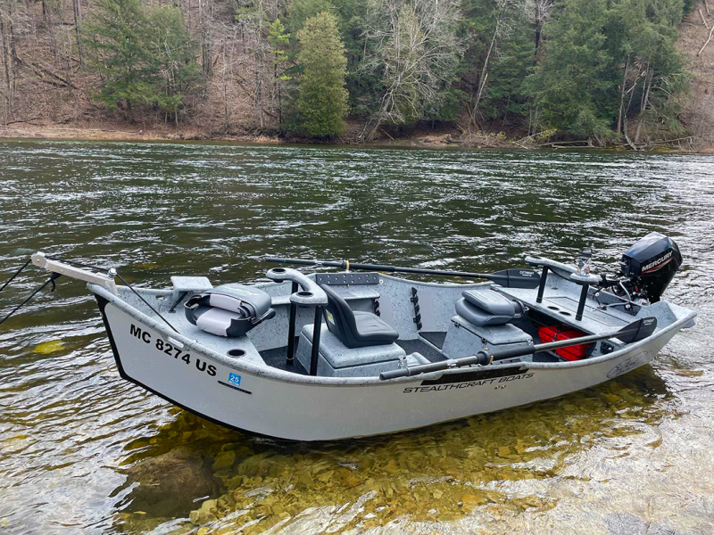 14ft Pintail ATB #14