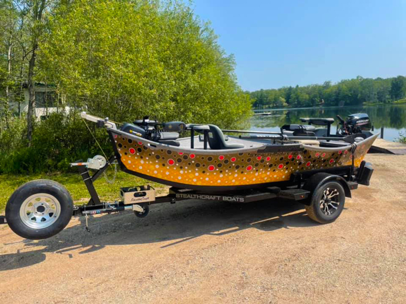 14ft Pintail ATB #11