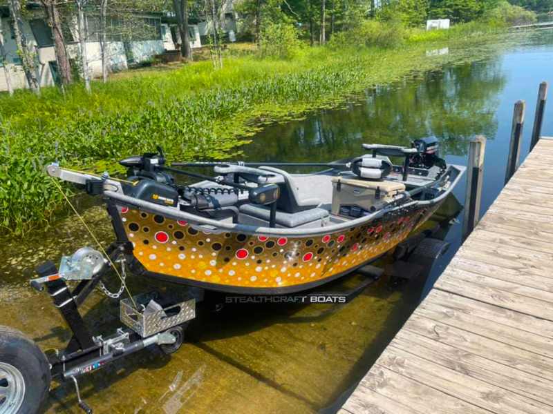 14ft Pintail ATB #10