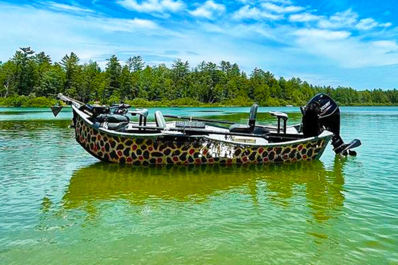 14ft Pintail ATB #17