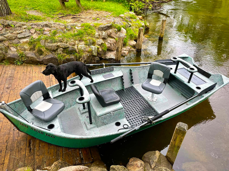 14ft Pintail ATB #13