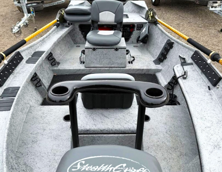 14ft Pintail ATB (Camo Veil) #3