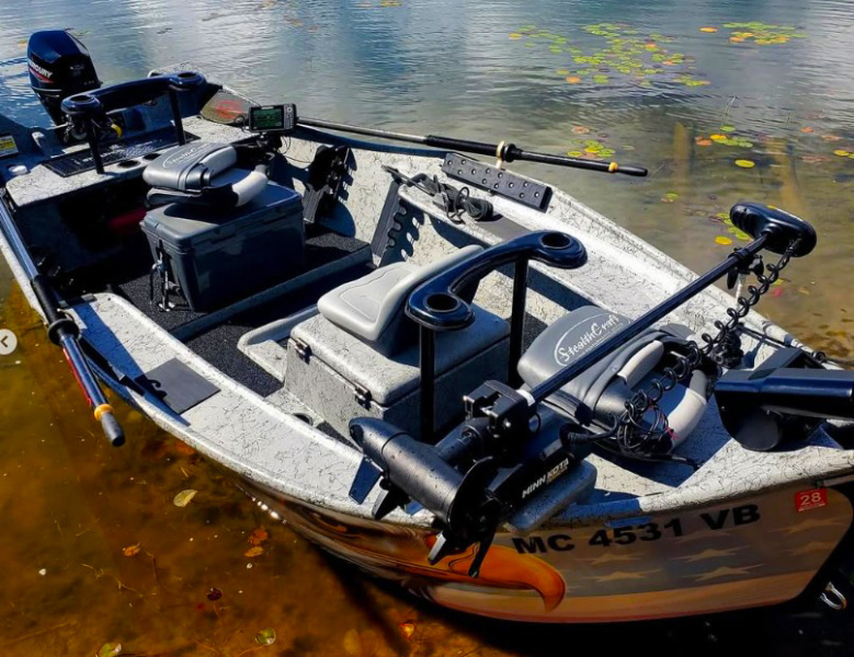 14ft Pintail ATB (Patriotic Veil) #4