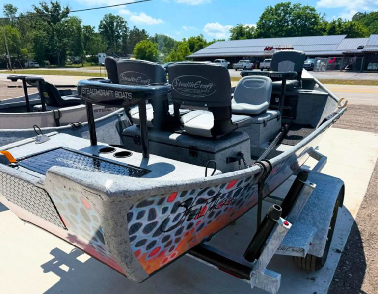 14ft Pintail (Derek DeYoung Custom Veil) #2