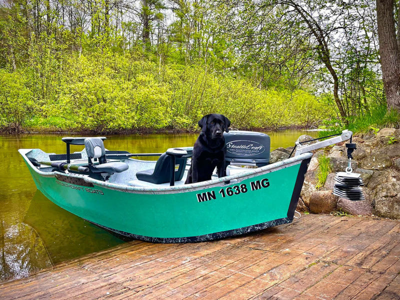 14ft Pintail ATB #15