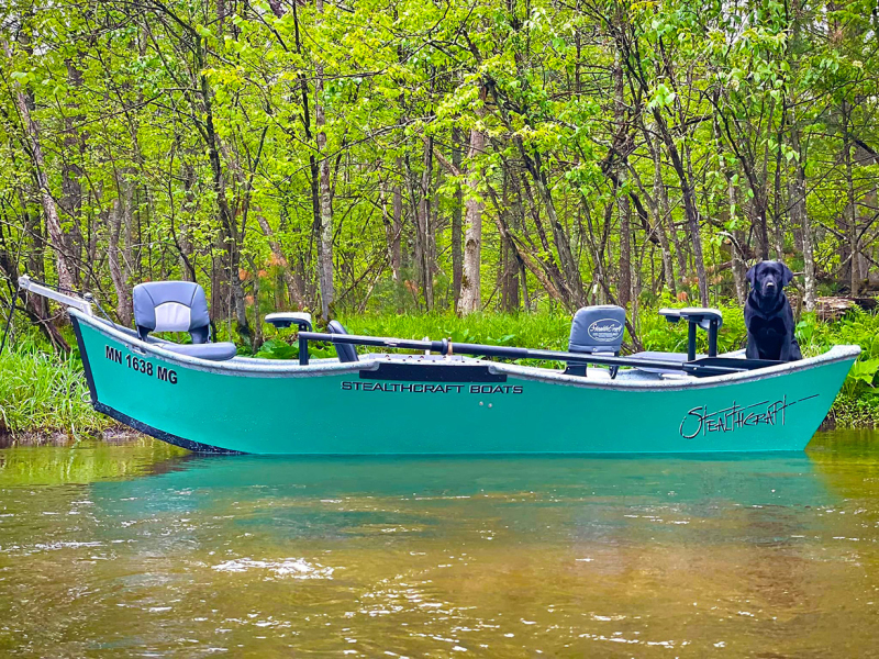 14ft Pintail ATB #12