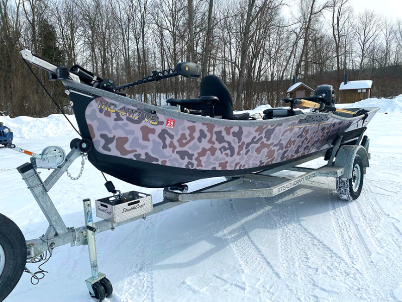 16ft Power Drifter V #9