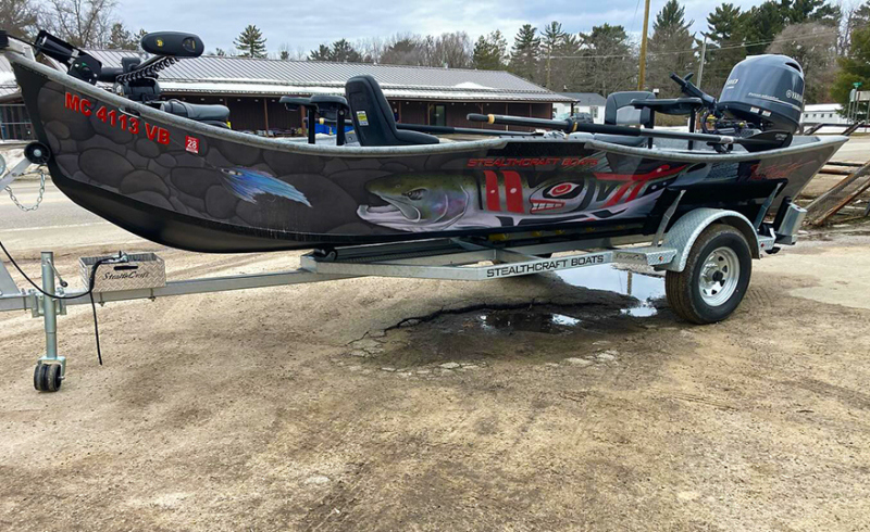 18x60 Power Drifter V #6