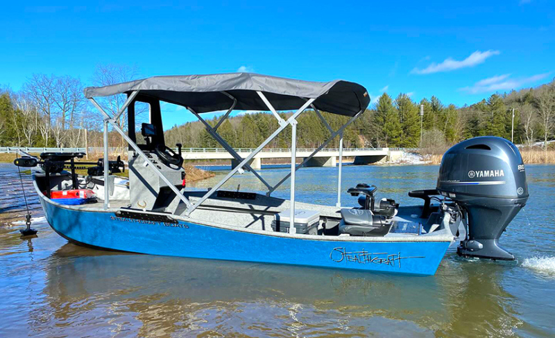 18x60 Power Drifter V #4