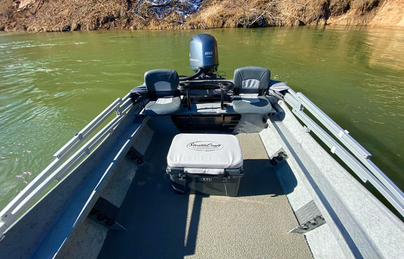 18x60 Power Drifter V #5