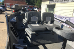 18ft Power Drifter Sled High and Dry #18