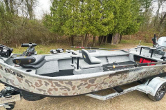 18x54 Power Drifter Sled #2