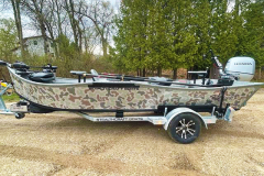 18x54 Power Drifter Sled #5