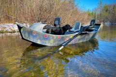 14ft Ransom - Brook Trout Veil #2