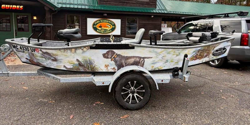 15ft Big Horn Skiff #3