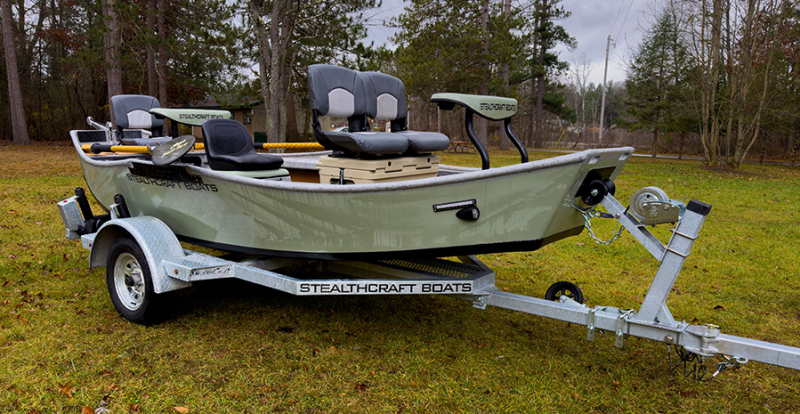 15ft Big Horn Skiff with SeaDek #7