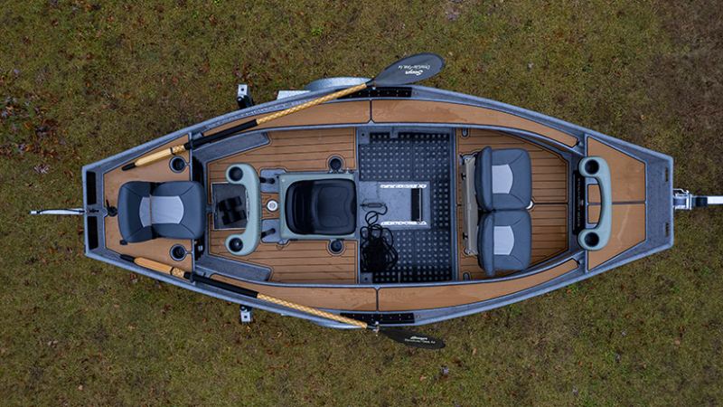 15ft Big Horn Skiff with SeaDek #5