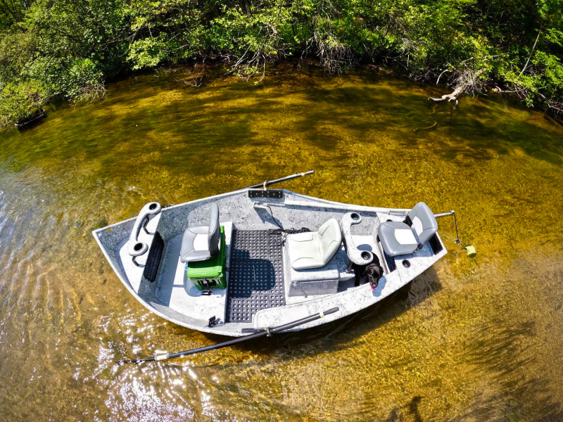 13ft Sniper - Eric Hornung Custom Brook Trout Veil #7