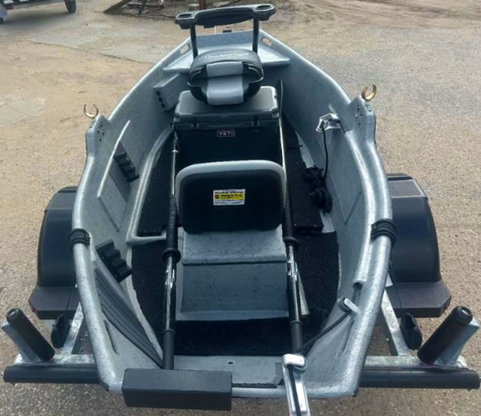 11ft Stalker (David Ruimveld Custom Veil) #1