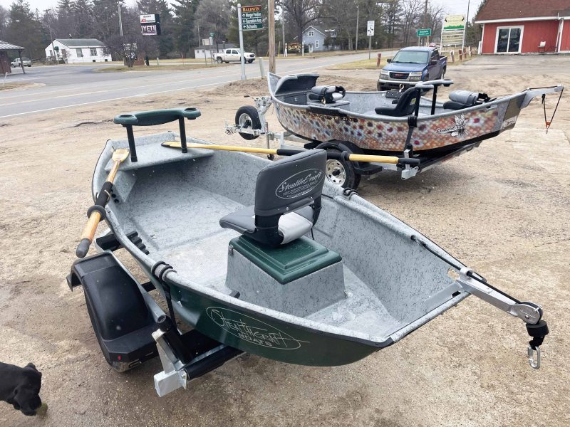 11ft Stalker Green #11