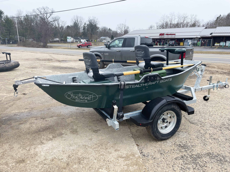 11ft Stalker Green #12