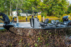 18x60 Stealth Sled - Center Console #4