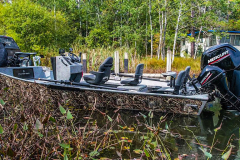18x60 Stealth Sled - Center Console #2