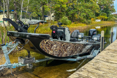 18x60 Stealth Sled - Center Console #3
