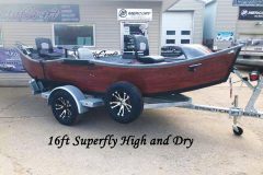 16ft Superfly High and Dry #14