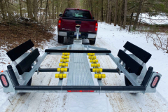 XL Premium w/ rollers and extra tall load guides #1