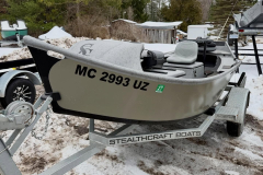 Used 15ft Aftermath (Demo)