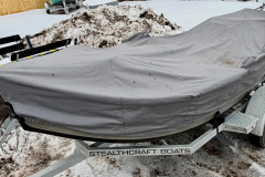 Used 15ft Aftermath (Demo)