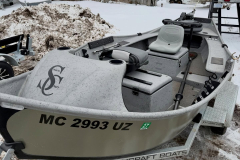 Used 15ft Aftermath (Demo)