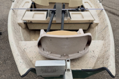 Used 16ft Clacka Double Bench Model