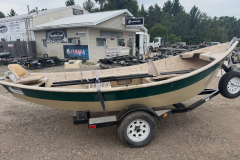 Used 16ft Clacka Double Bench Model